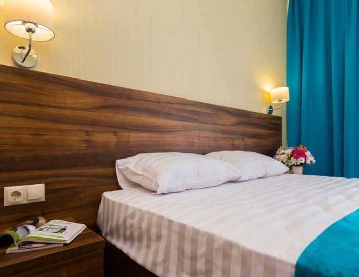 Стандарт (с завтраком) - Отель «Золотой якорь» Гудаута