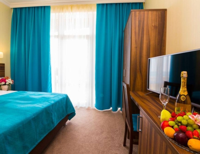 Стандарт (с завтраком) - Отель «Золотой якорь» Гудаута